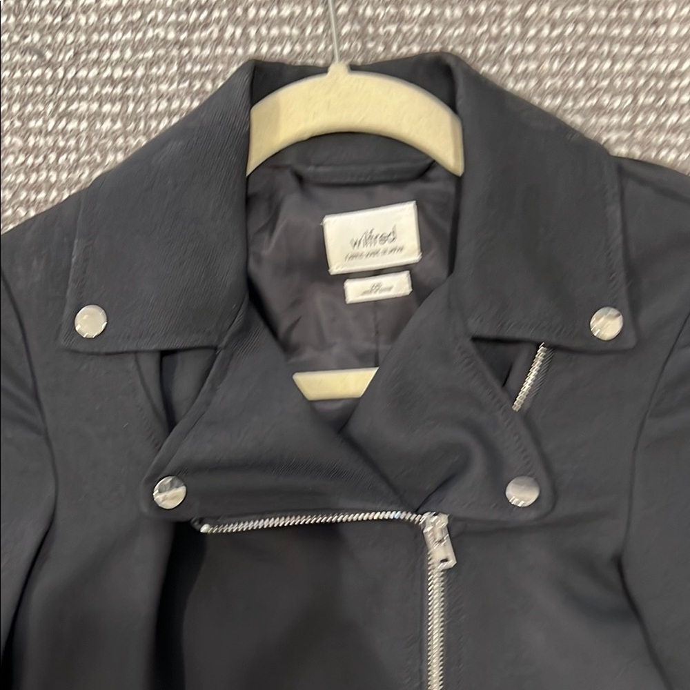 Wilfred Black Jacket - Picture 3 of 7